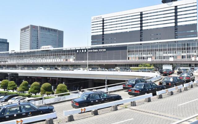 Enzo Shin-Osaka C
