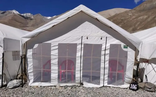 TIH P3 Camp - Pangong