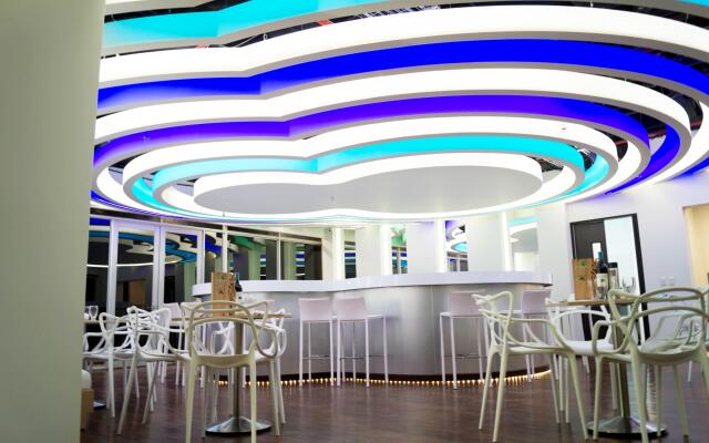 Pop Art Hotel Tocancipá y Centro de Convenciones
