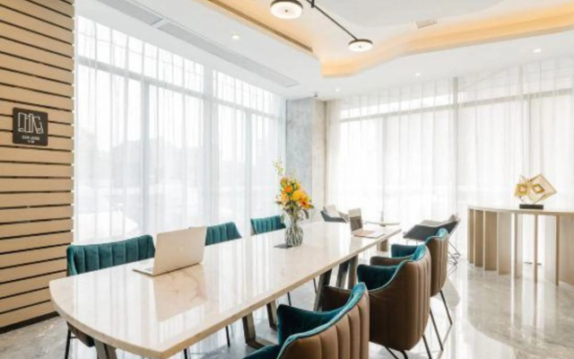 Atour Hotel Xiangshan China Academy of Art Songcheng  Zhuantang Hangzhou