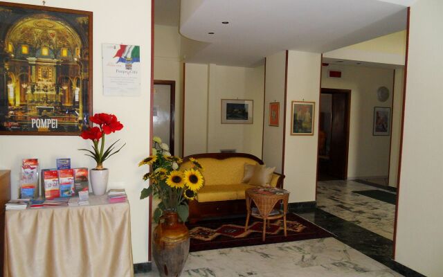 Hotel Astoria Pompei