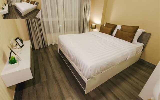Vienghomnuan Suite Chiang Mai at D.Vieng Condo