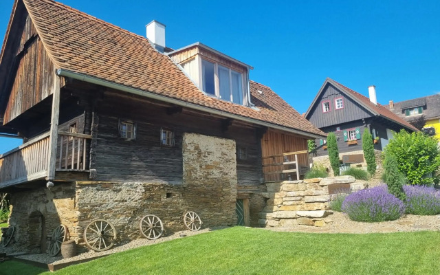 Weinstöckl Hochgrail pures sein