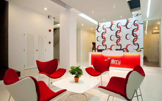 The Gallery Hotel