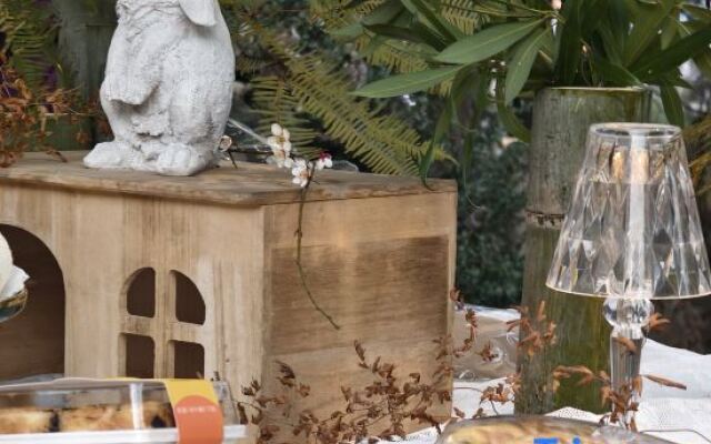 Xianhe Mountain Guesthouse