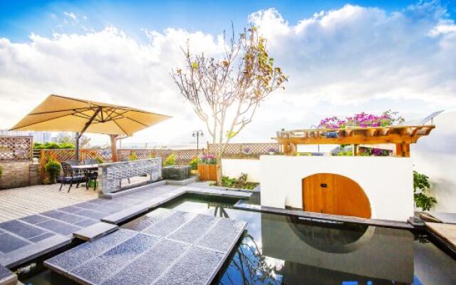 Dali Wuji Yunhua Inn (Erhai Branch)