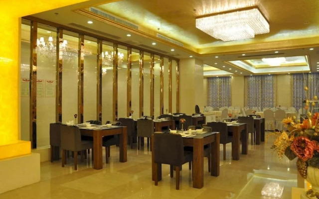 Manhattan International Hotel