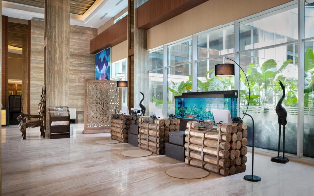 Panbil Residence Serviced Apartment