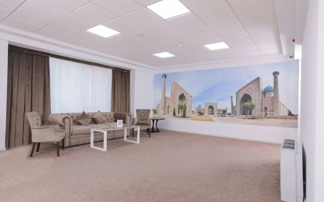 Hilal Hotel Tashkent