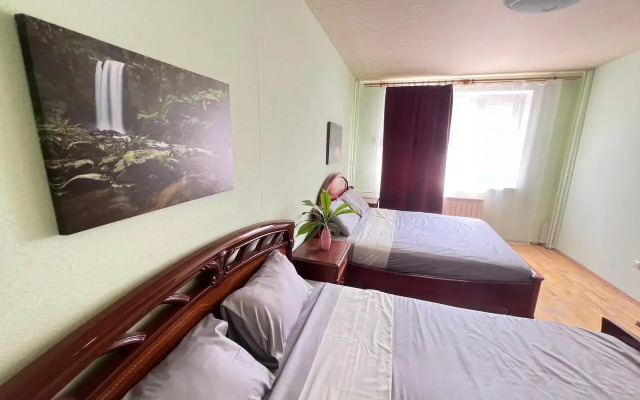 Апартаменты на улице Жигулевская 14/2