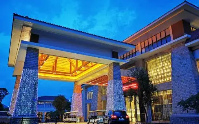 Tiantian Hot Spring Resort