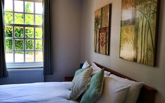 Stoke Lodge Hotel