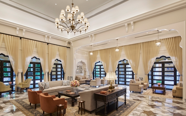 Sawai Man Mahal, Jaipur
