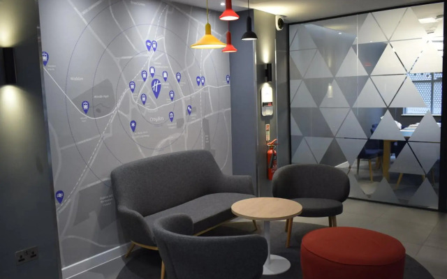 Holiday Inn Express London - Croydon by IHG