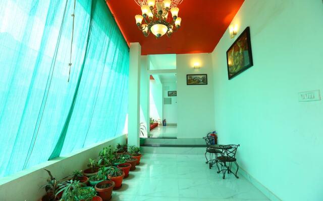 Hotel Yash Residency Assi Ghat & Bhu