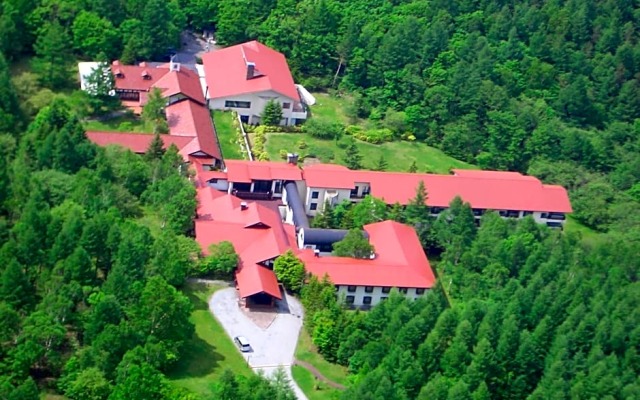Yatsugatake Kogen Lodge