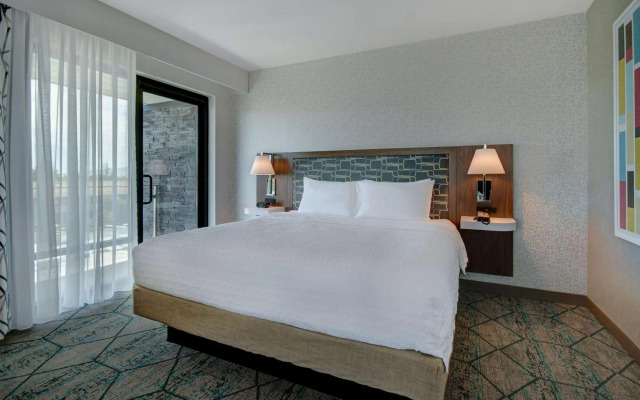 Hampton Inn & Suites Sunnyvale Silicon Valley