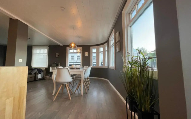 Lovely Penthouse downtown with 3 bedrooms