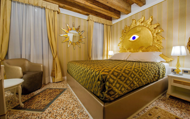 EGO’ Boutique Hotel - The Silk Road
