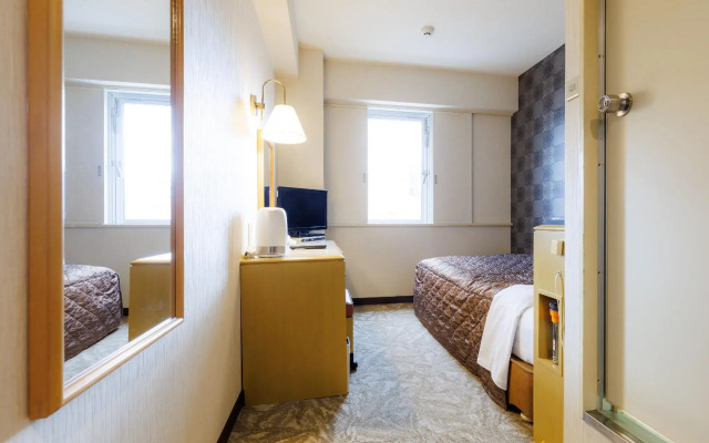 Hokkaido Dai-ichi Hotel Sapporo