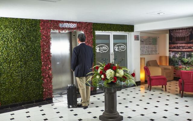 Hotel Atenas