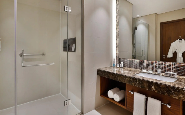 Riyadh Diplomatic Quarter - Marriott Executive Apartments