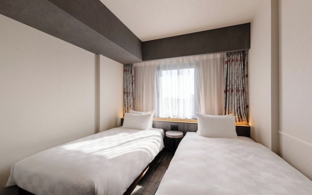Japanese Modern Twin room (트윈 침대 2개) 사진 4
