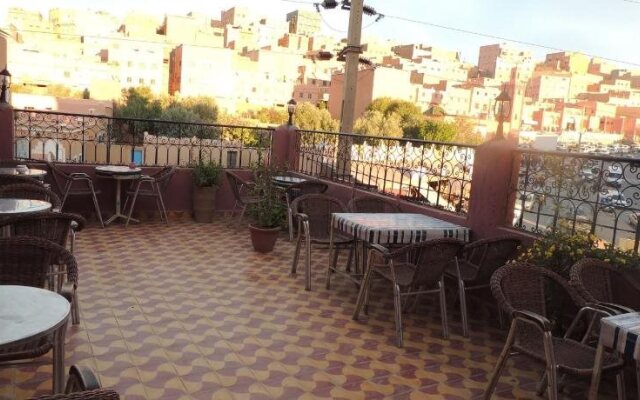 Hôtel - Restaurant BOUGAFER
