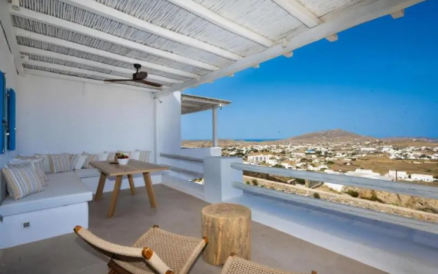 Sunrise Villa - Sea View Private Pools