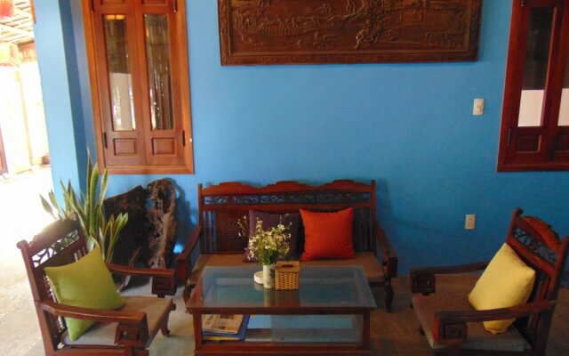 Blue Whale Homestay