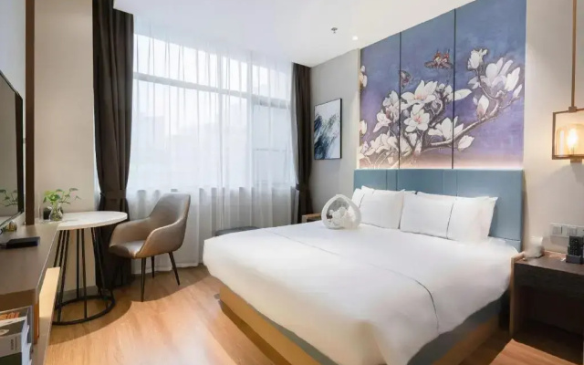 Magnotel Hotel Guiyang Fountain Commercial Center Metro Station