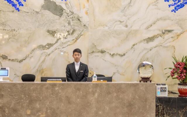Greentree Eastern Binzhou Zhonghai International C