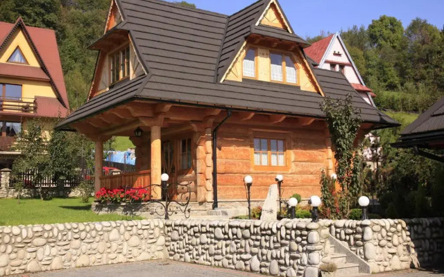 Góralski Domek Hanusina Koncina