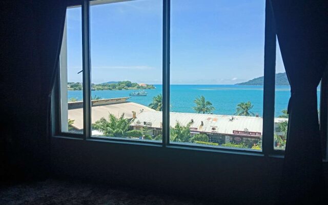 Homy Seafront Hostel