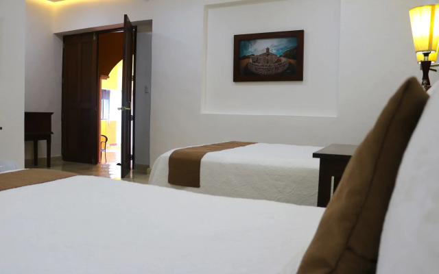 Hotel El Navegante