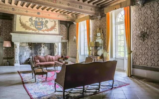 Chateau Dagel Exclusive rental 11 people