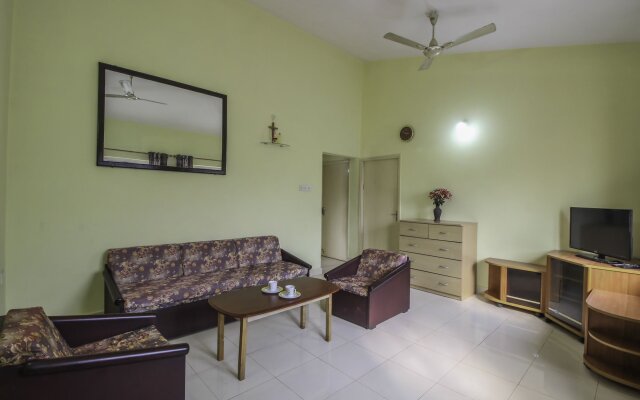 OYO 10957 Home 2BHK Colva