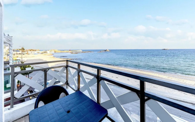 Goseong Badabihaengsapensyeon