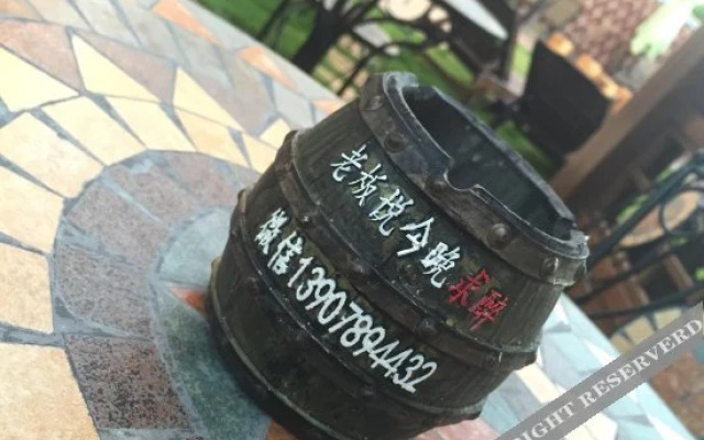 Weizhou Island Baodao Hotel