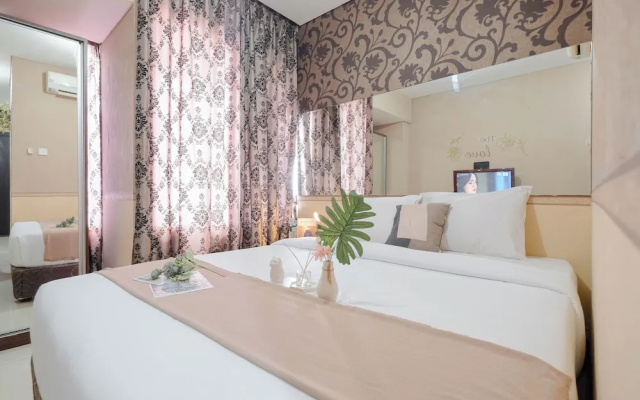 Good Choice Studio Nifarro Park Apartment – Guest Rooms – Jakarta