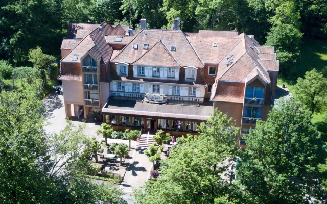 Hotel Notre Dame de Bonne Fontaine