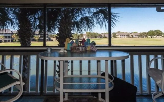 Seascape Boardwalk and Lakefront Villas