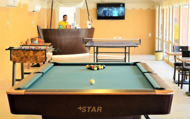 Aquamarine Kuwait Resort