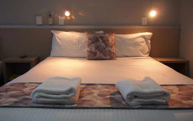 Grafton Central Motel