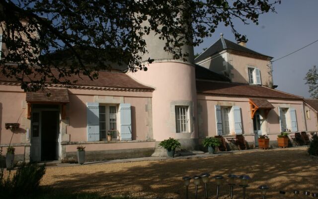 Château La Barge - Gîte La Barge