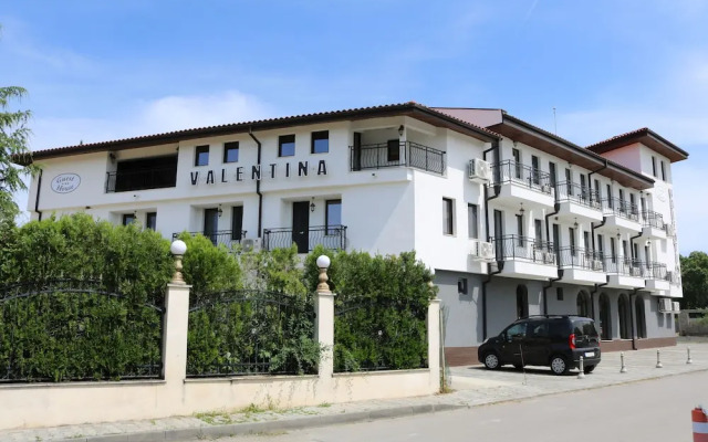 spa guest house valentina