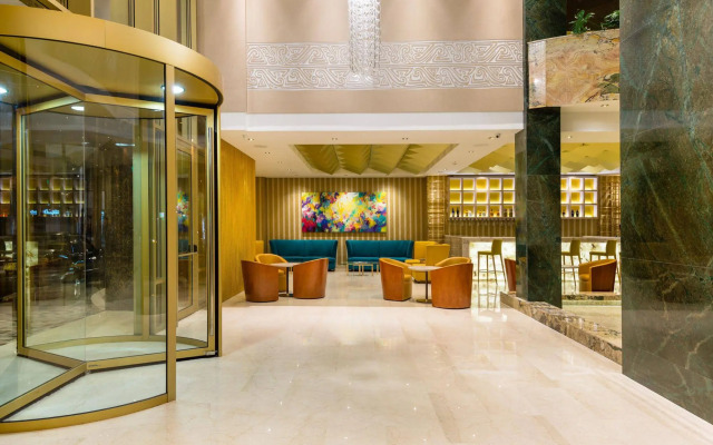 Hotel El Dorado Bogota