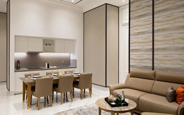 The Grand Mansion Menteng