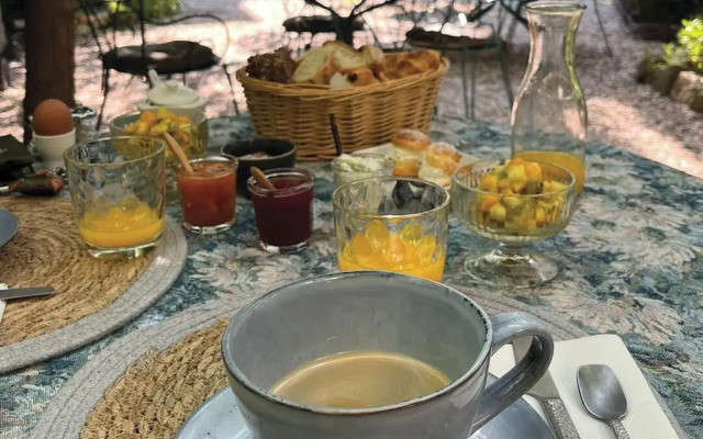 La Bastide de Canaules