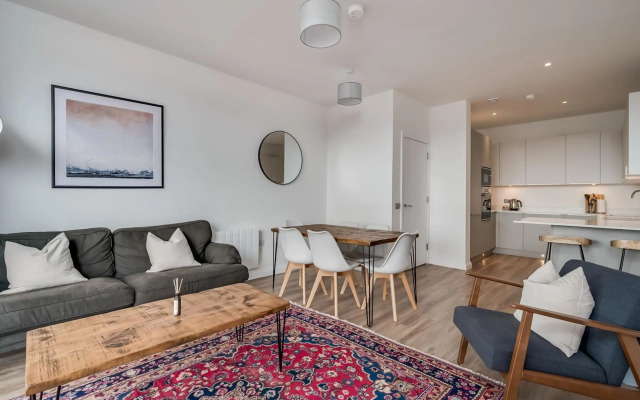 Modern Ground Floor Duplex Apartment